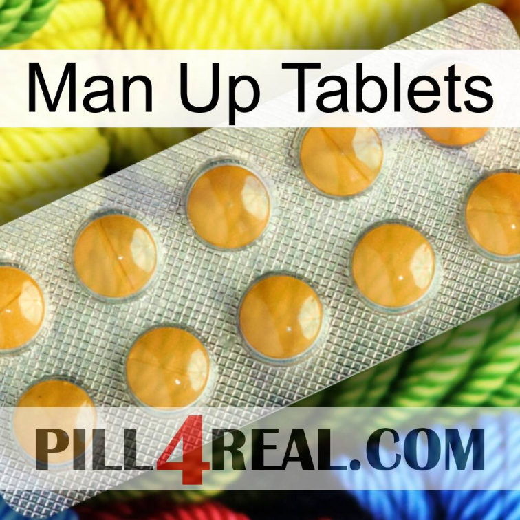 Man Up Tablets levitra1